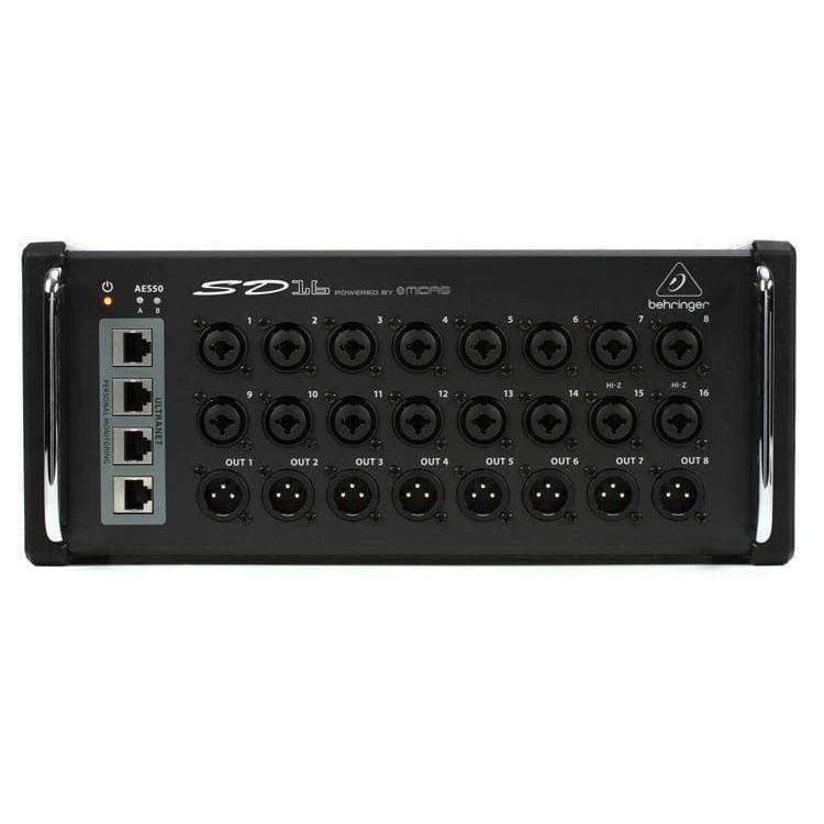 Behringer Digital Snake SD16 Digital Mixer