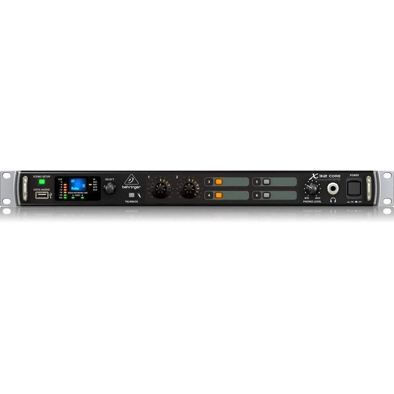 Behringer X32 Core Digital Mixing Console