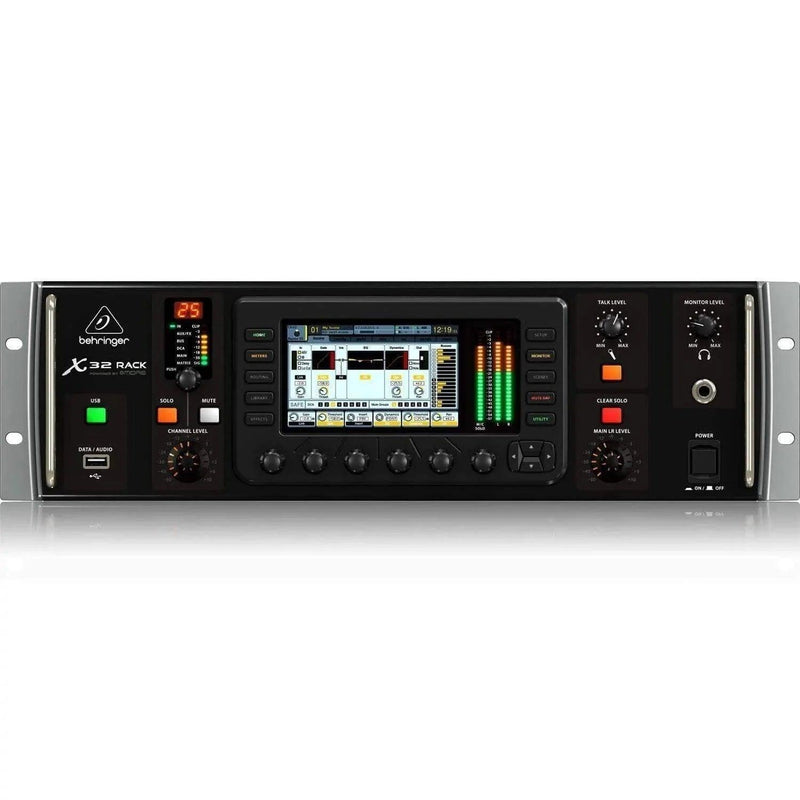 Behringer X32 Rack Digital Mixing Console