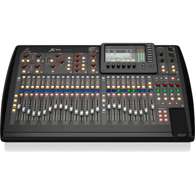 Behringer X32 Digital Mixing Console