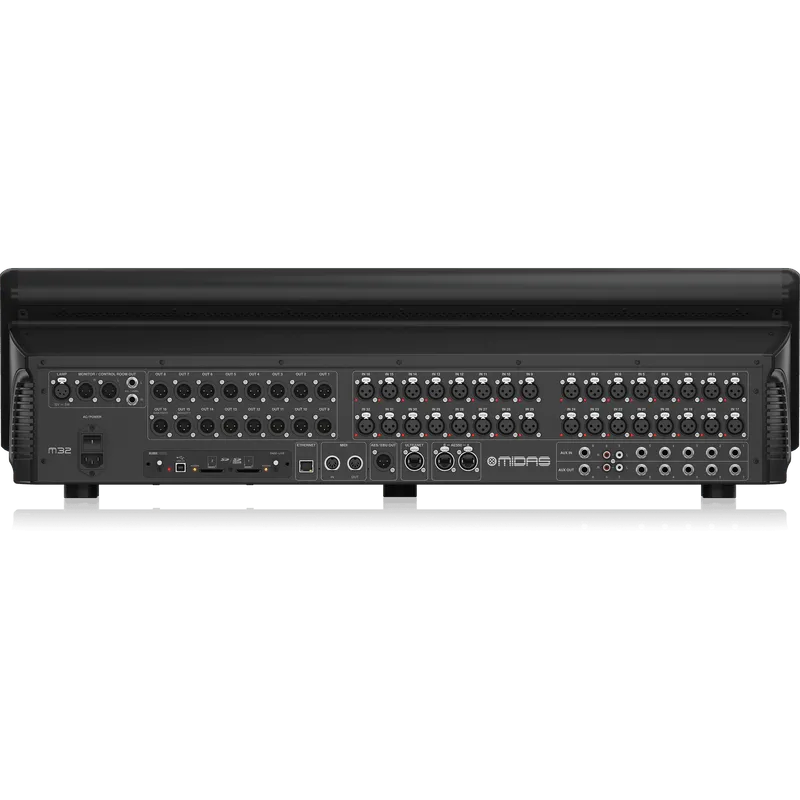 Midas M32 LIVE 40-channel Digital Mixer