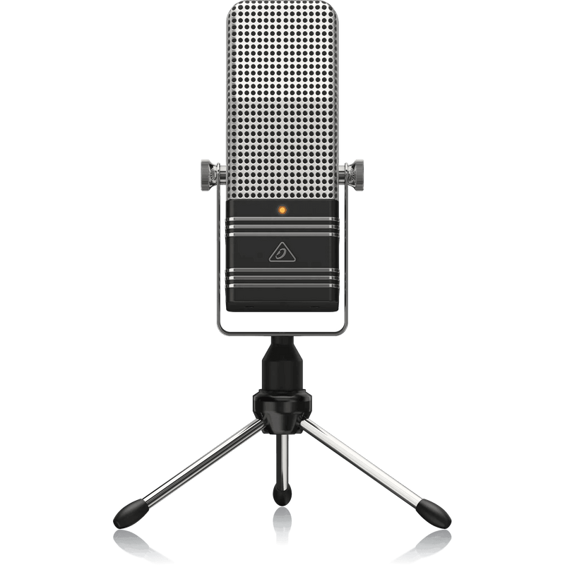 Behringer BV44 Vintage Broadcast Type 44 USB Microphone