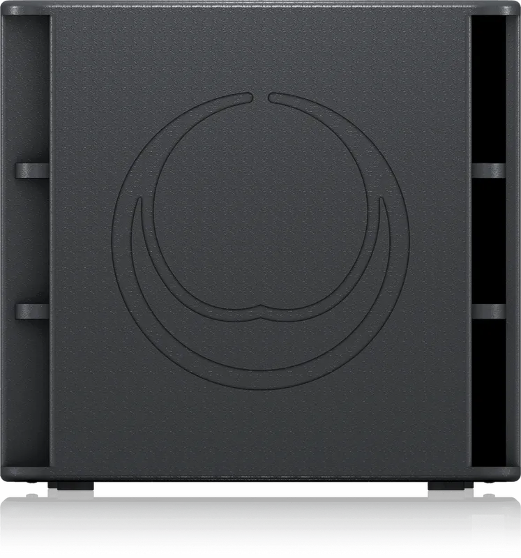 Turbosound Milan M15B 2200W 15 inch Powered Subwoofer
