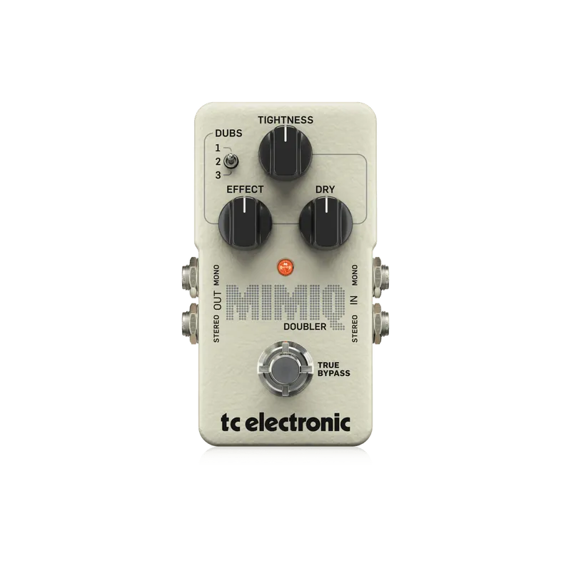 TC Electronic Mimiq Doubler Pedal