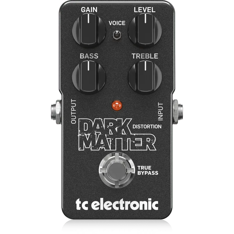 TC Electronic Dark Matter Distortion Pedal