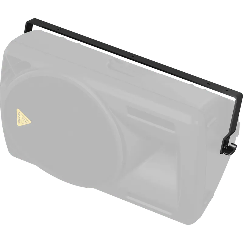 Behringer WB215 Black Wall-Mount Bracket for EUROLIVE B115 and B215 Series Speakers