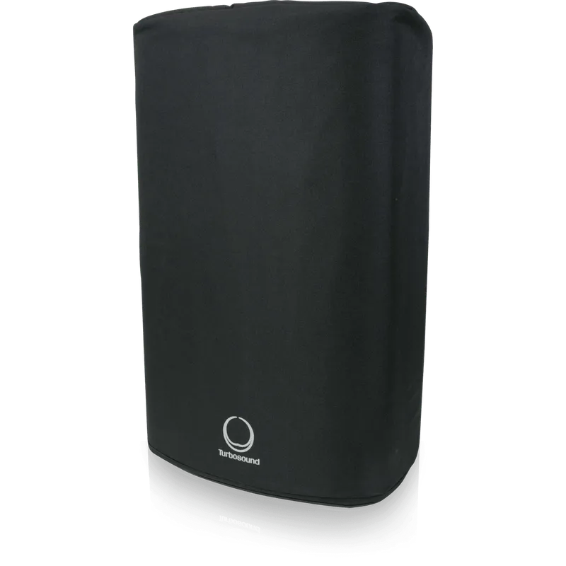 Turbosound TS-PC15-1 Deluxe Water Resistant Protective Cover for 15" Loudspeakers, including iQ15 and iX15