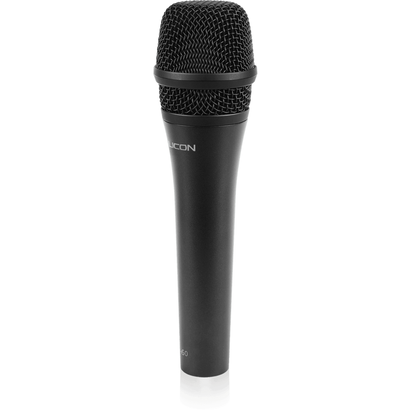 TC Helicon MP-60 Pro-Quality Handheld Microphone for Live Vocals