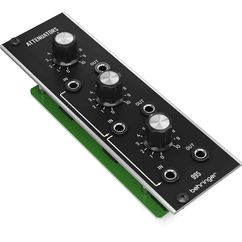 Behringer 995 ATTENUATORS