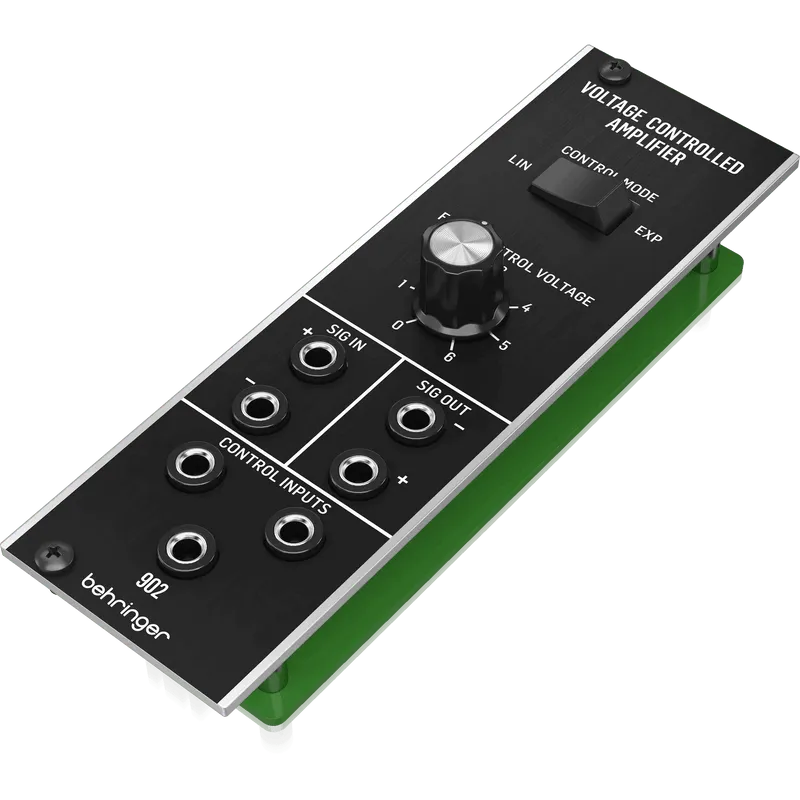 Behringer 902 VOLTAGE CONTROLLED AMPLIFIER