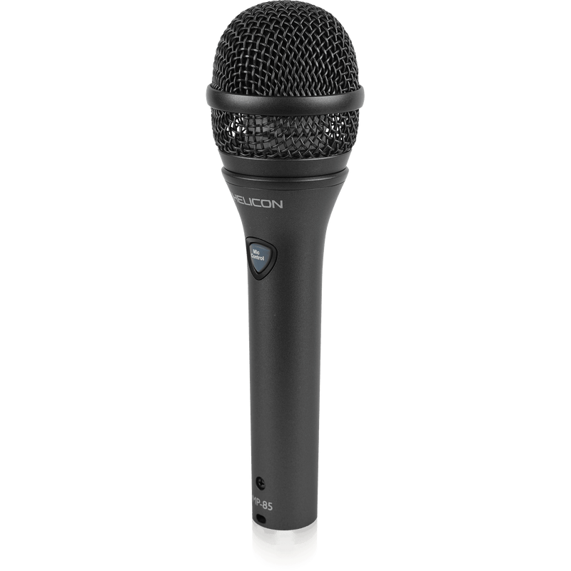 TC Helicon MP-85 Natural Response Vocal Microphone