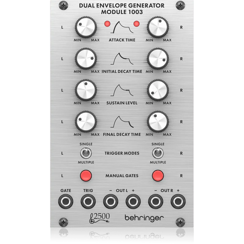 Behringer DUAL ENVELOPE GENERATOR MODULE 1003