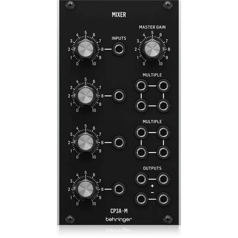 Behringer CP3A-M MIXER