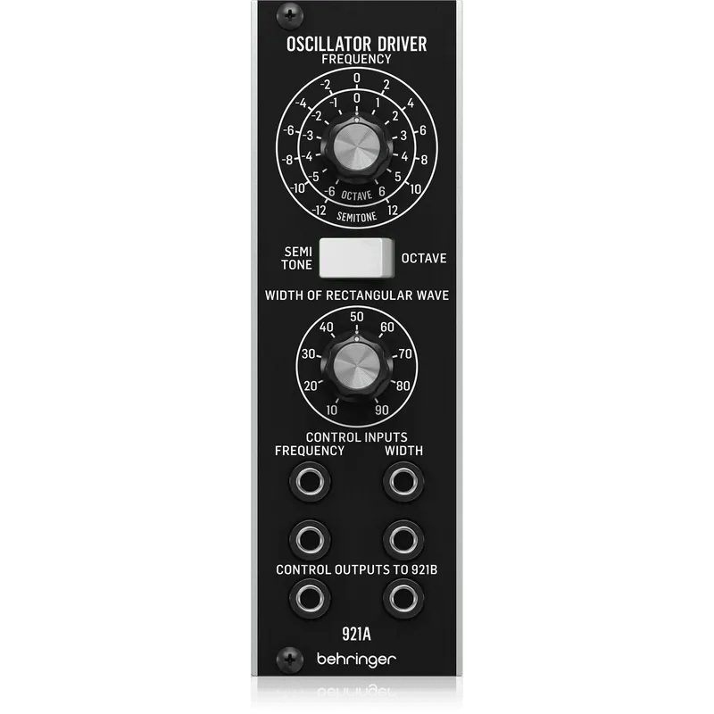 Behringer 921A OSCILLATOR DRIVER