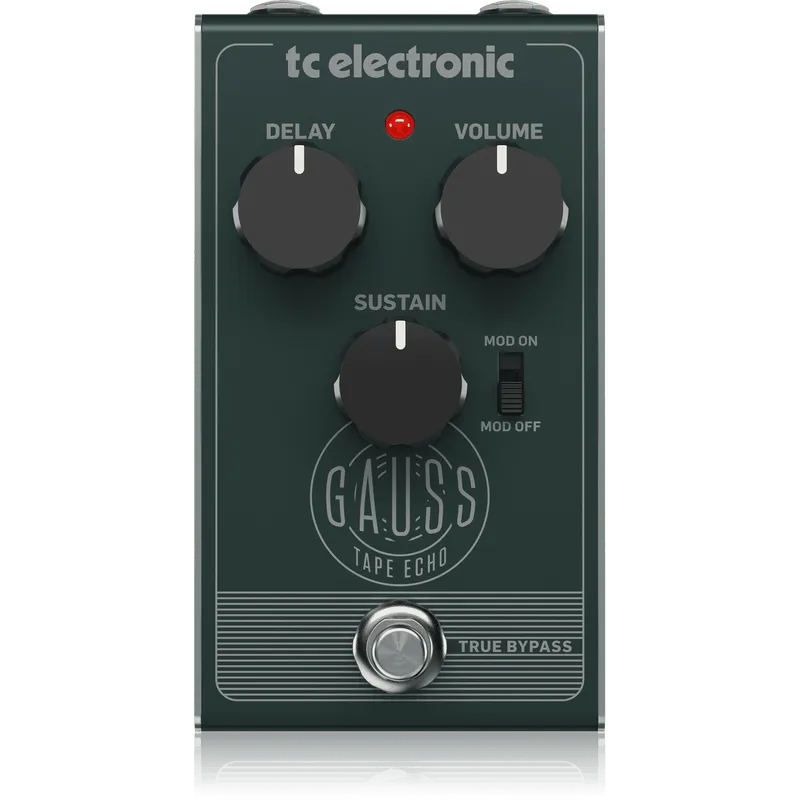 TC Electronic GAUSS TAPE ECHO