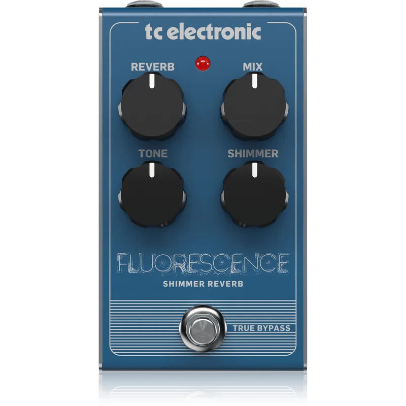 TC Electronic FLUORESCENCE SHIMMER REVERB