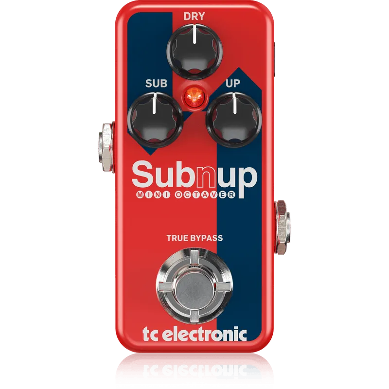 TC Electronic SUB 'N' UP MINI OCTAVER
