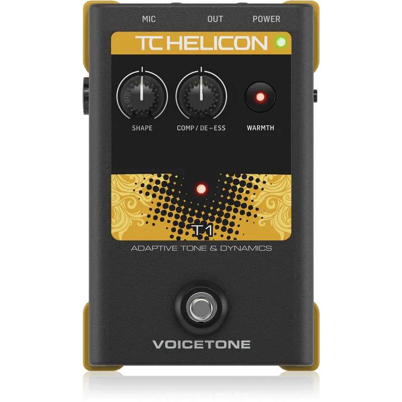 TC Helicon VOICETONE T1