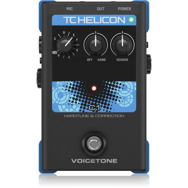 TC Helicon VOICETONE C1