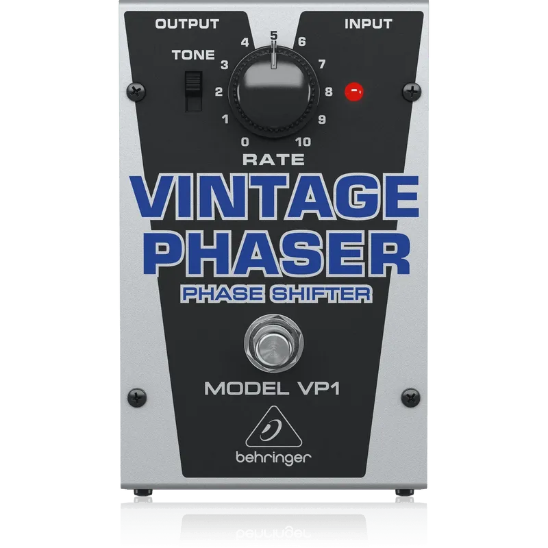 Behringer VP1 Authentic Vintage-Style Phase Shifter
