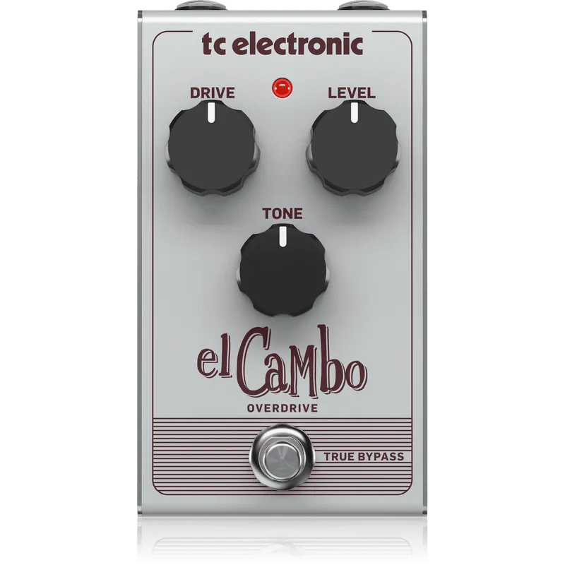 TC Electronic El Cambo Overdrive