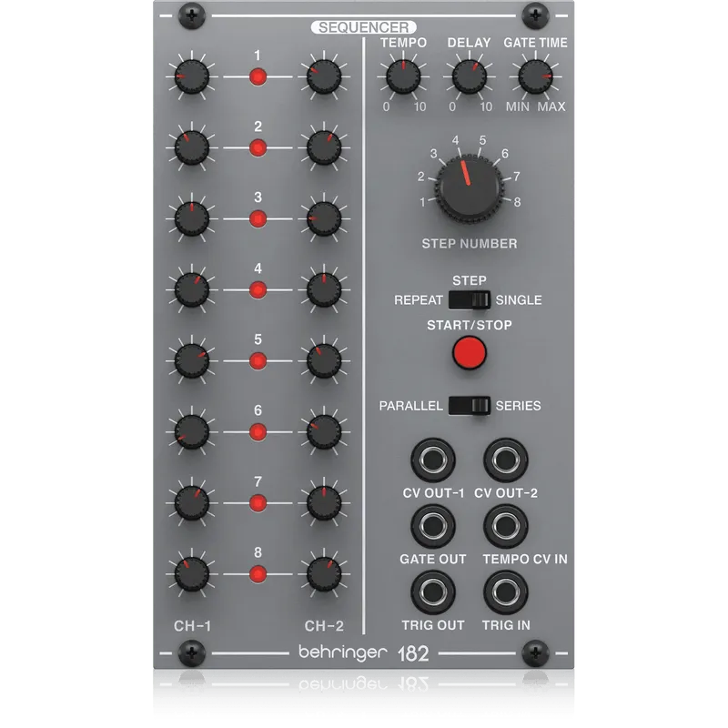 Behringer 182 Sequencer Eurorack Module