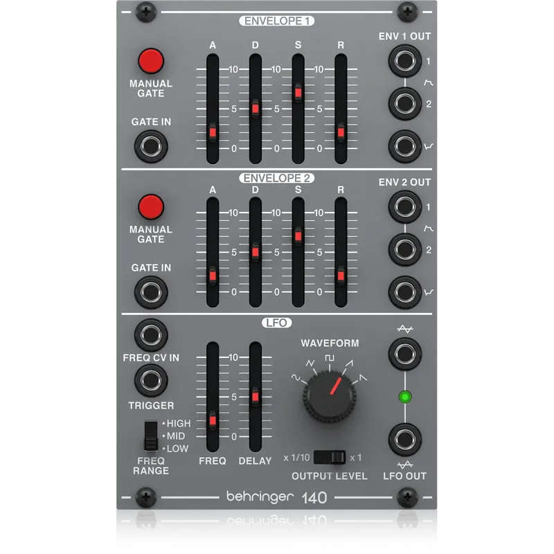 Behringer 140 Dual Envelope/LFO