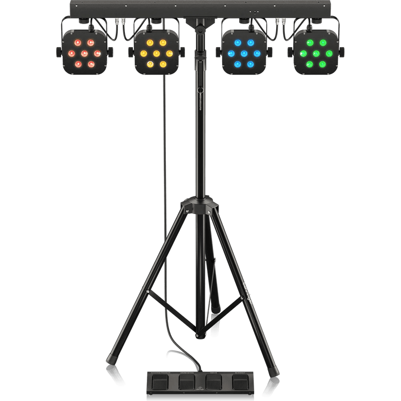 Behringer Stage Tri LED Bundle ST1