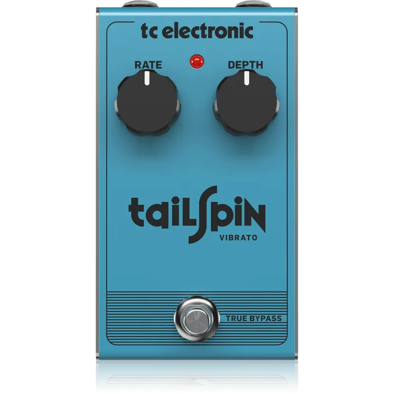 TC Electronic Tailspin Vibrato