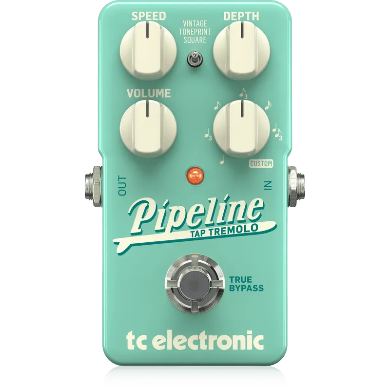 TC Electronic Pipeline Tap Tremolo