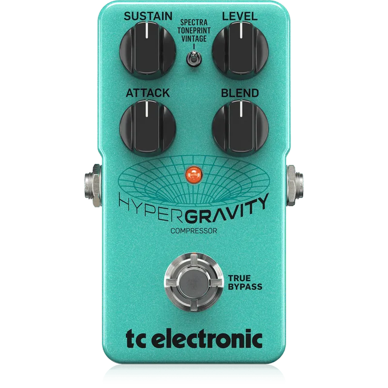 TC Electronic Hypergravity Compressor