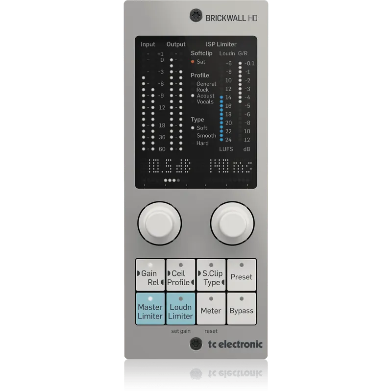 TC Electronic Brickwall HD-DT