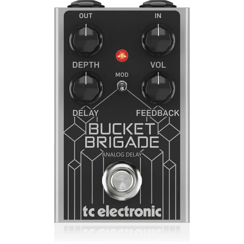 TC Electronic Bucket Brigade Analog Delay
