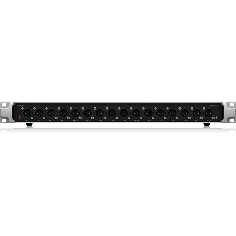 Midas DN4816-O StageConnect Interface
