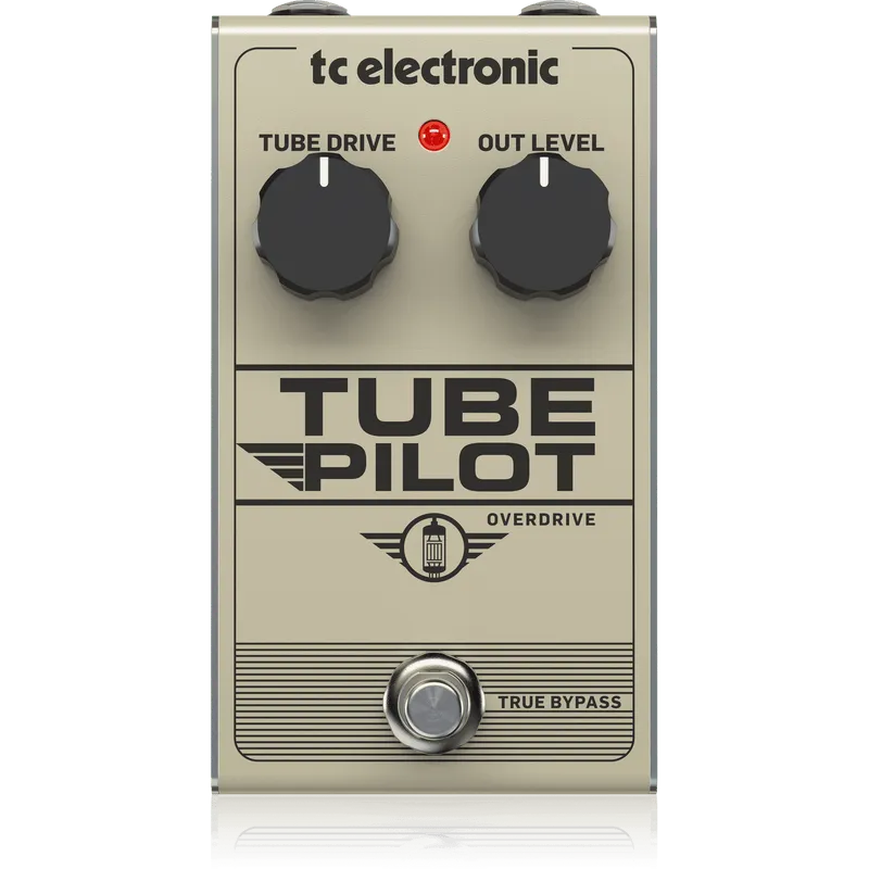TC Electronic TUBE PILOT OVERDRIVE