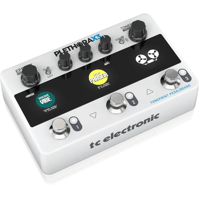 TC Electronic PLETHORA X3