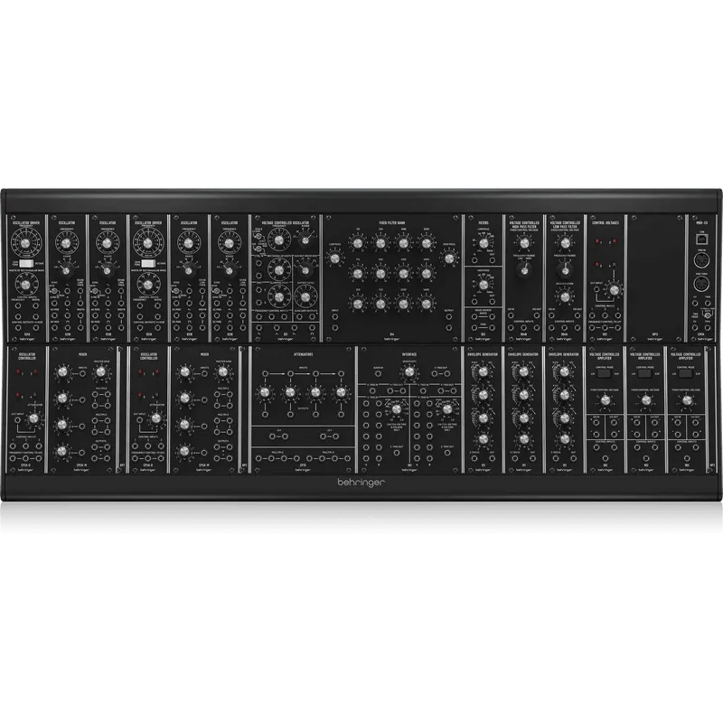 Behringer System 35