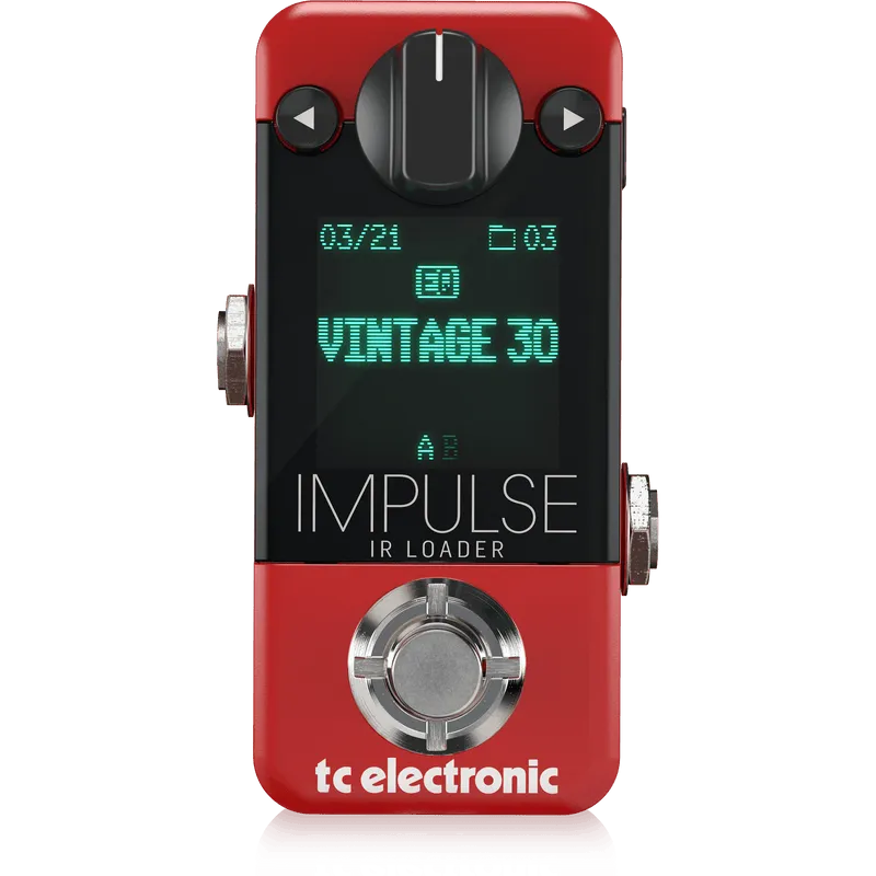 TC Electronic Imuplse IR Loader