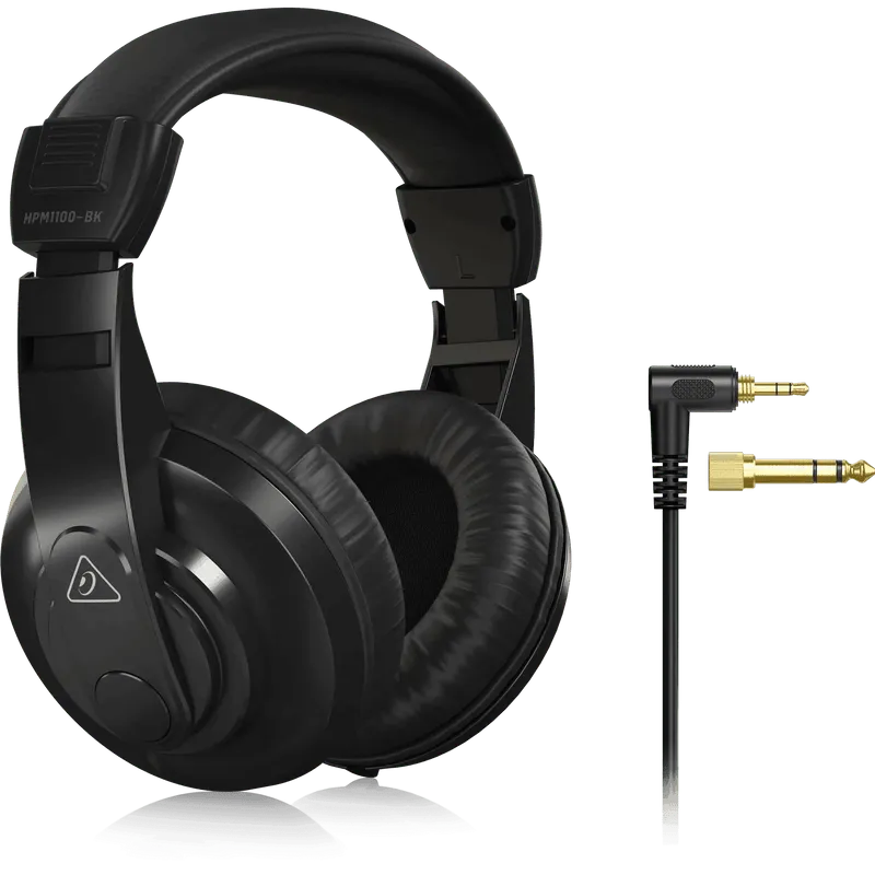 Behringer HPM1100 Multi-Purpose Headphone