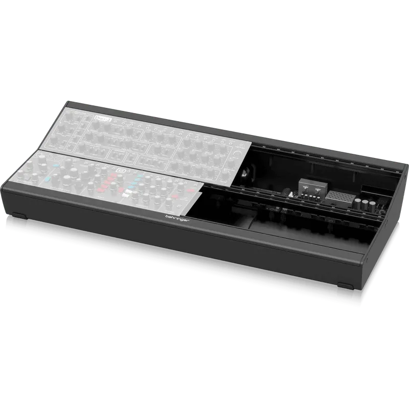 Behringer Eurorack Go Mobile 2x140 HP Eurorack Case