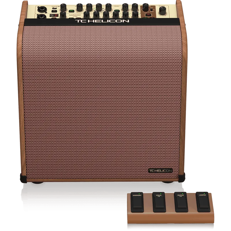TC Helicon HARMONY V100