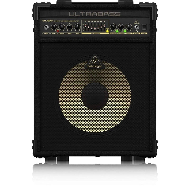 Behringer BXL1800A Ultrabass Combo Amp