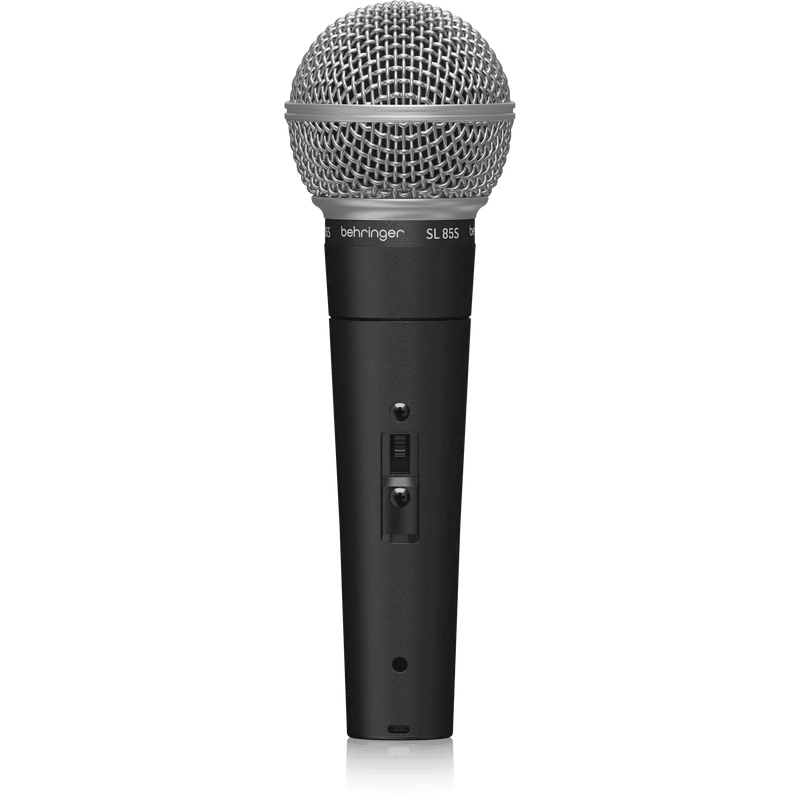 Behringer SL85S Dynamic Cardioid Microphone with Switch