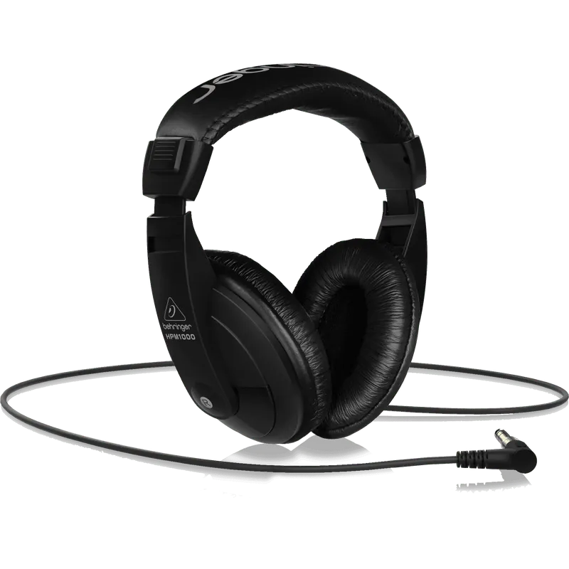 Behringer HPM1000 Multi Purpose Headphones