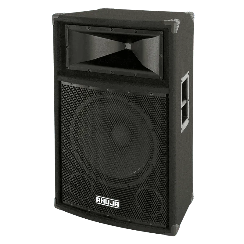Ahuja SPX400 PA Speaker Systems