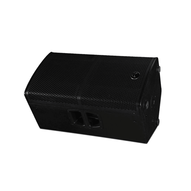 Wharfedale Pro WLA-12MX Passive 12" Floor Monitor 500 W, 98 dB