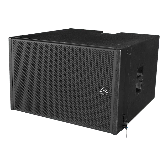 Wharfedale Pro WLA-210SUBA Active Dual 15" Line Array Subwoofer
