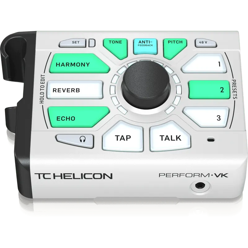 TC Helicon Perform-VK Vocal Processor