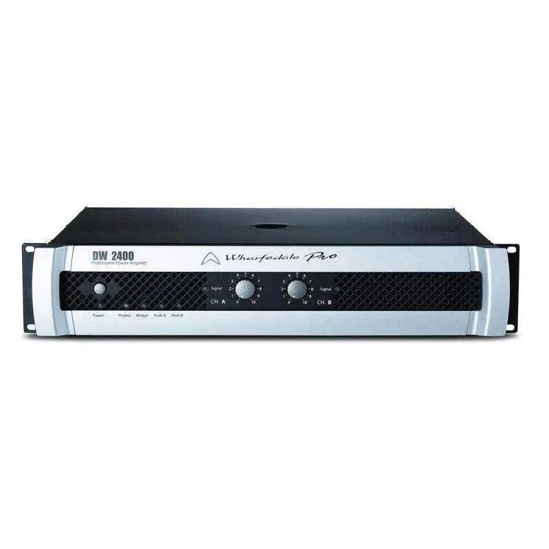 Wharfedale Pro DW2400 Power Amplifier (Discontinued)