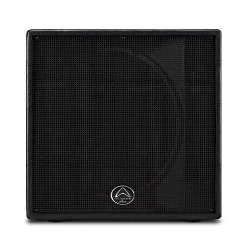 Wharfedale Pro TITAN SUB-A15 MKII 15" Active Subwoofer, 129 dB (TITANSUB15AMKII)